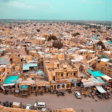Hotel Kavi Palace Jaisalmer Exterior foto