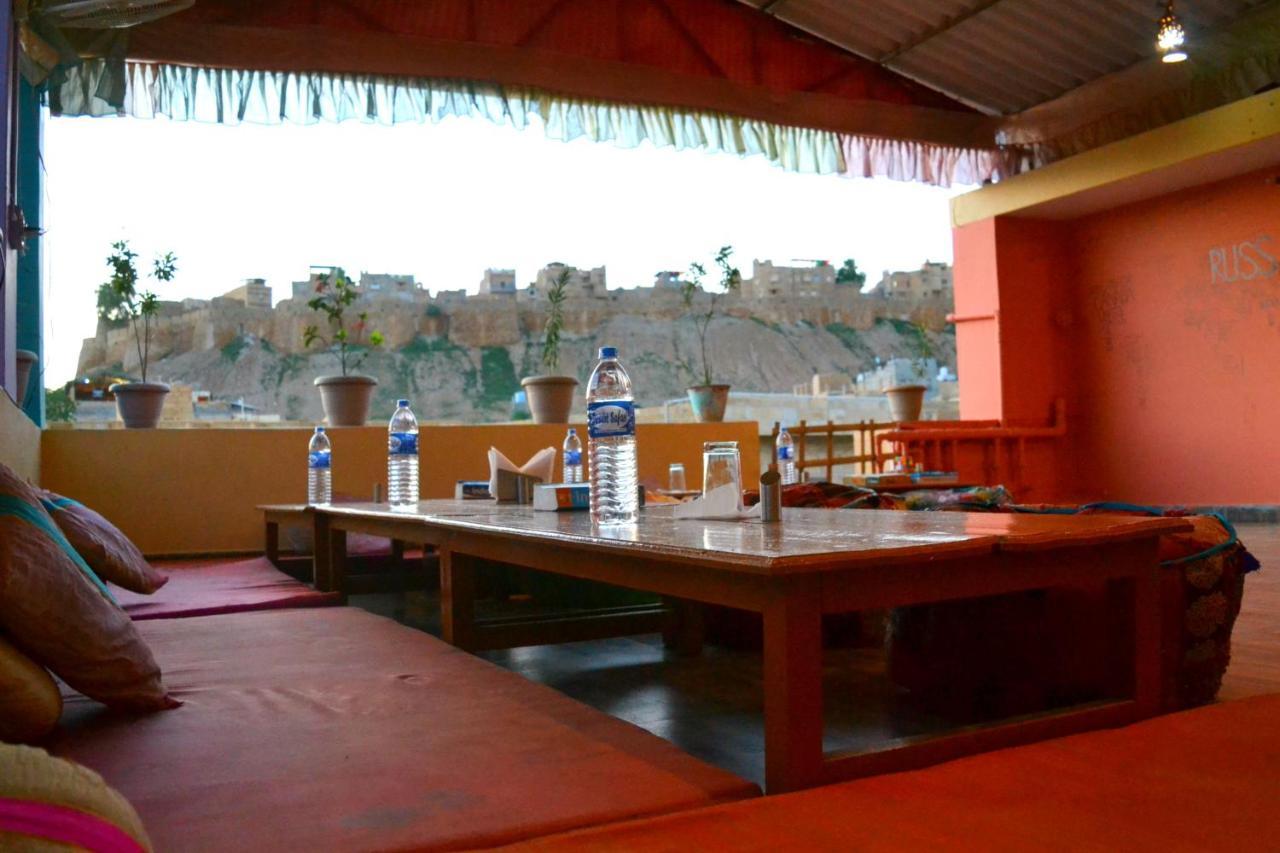 Hotel Kavi Palace Jaisalmer Exterior foto