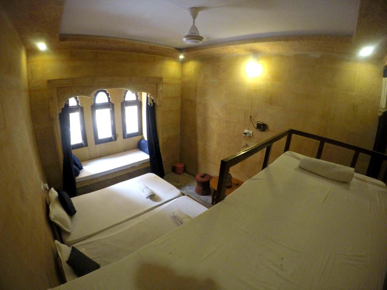 Hotel Kavi Palace Jaisalmer Exterior foto