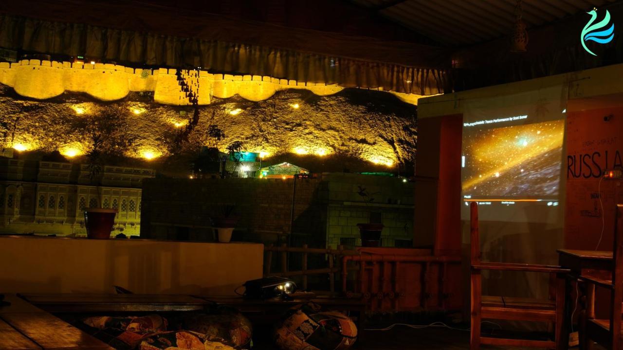 Hotel Kavi Palace Jaisalmer Exterior foto
