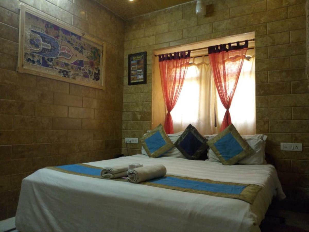 Hotel Kavi Palace Jaisalmer Exterior foto