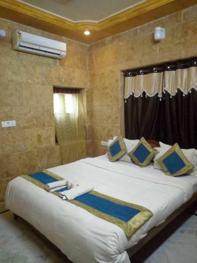 Hotel Kavi Palace Jaisalmer Exterior foto