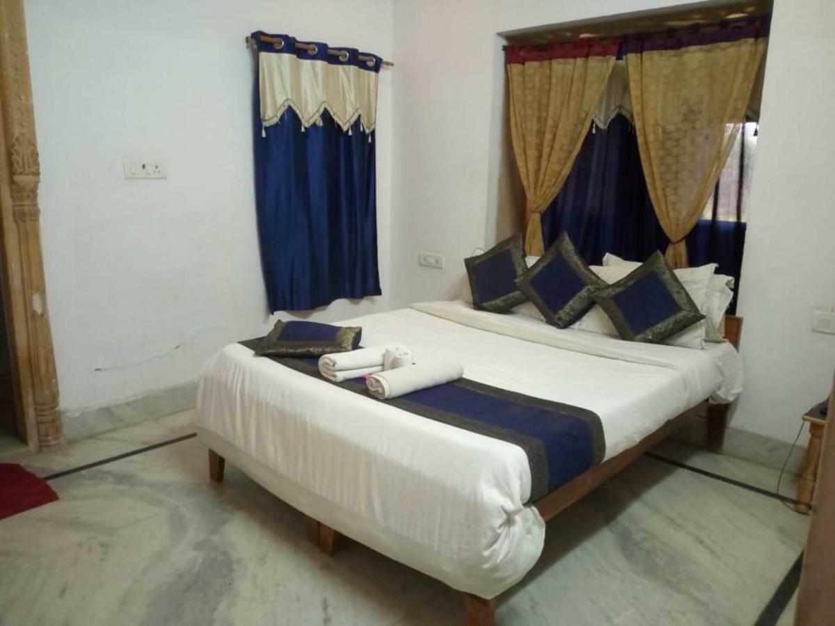 Hotel Kavi Palace Jaisalmer Exterior foto