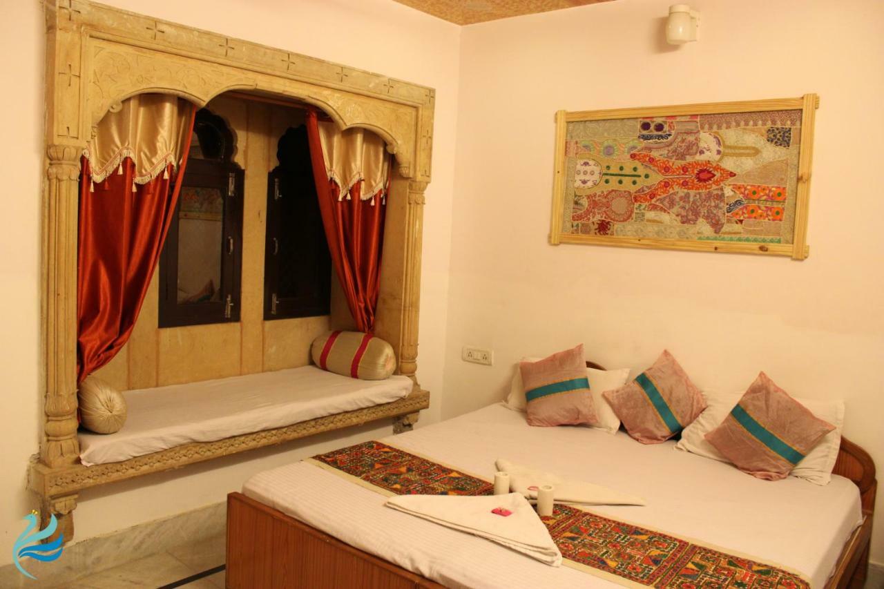 Hotel Kavi Palace Jaisalmer Exterior foto