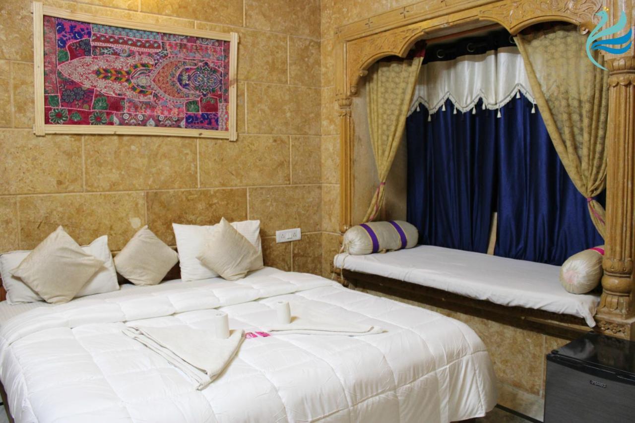 Hotel Kavi Palace Jaisalmer Exterior foto