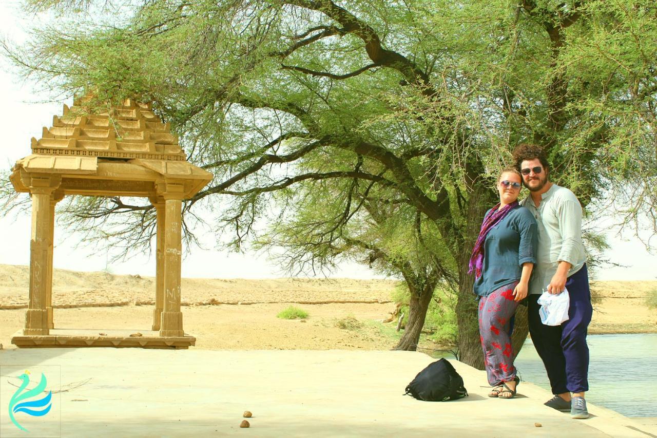 Hotel Kavi Palace Jaisalmer Exterior foto